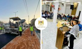 مركز الاتصال الحكومي يرصد أهم التدخلات التي نفذتها الحكومة خلال الأسبوع الماضي
