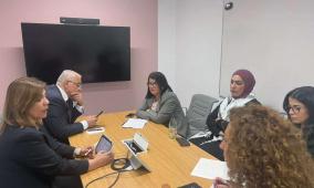 الاتحاد العام للمرأة الفلسطينية يشارك في أعمال مجلس حقوق الإنسان بجنيف