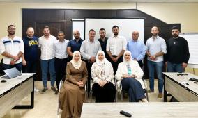  لقاء تعقده منصة حوارات رتاج بعنوان "أثر التعاون بين المهندسين والإدارة في فاعلية الأدوار وإنتاجية