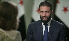 الشرع يستبعد تطبيع سوريا مع دولة الاحتلال.. ويطالب برفع العقوبات عن سوريا