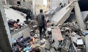 الإغاثة الطبية: الاحتلال يصيب عاملين في مركزها الطبي الرئيسي في مدينة غزة ويدمره