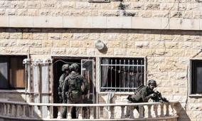 الاحتلال يحوّل منزلين في سلفيت وكفر الديك إلى ثكنات عسكرية ويغلق المدخل الشمالي للمدينة