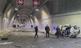 مصرع شاب من العيساوية بحادث طرق داخل نفق بالقدس