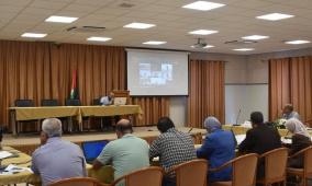 "التربية" تعقد لقاءً حول مشروع تطوير المحتوى التعليمي الرقمي للمباحث العلمية