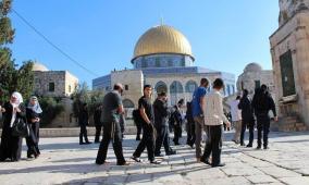 كيف يستغل الاحتلال "الأعياد اليهودية" لفرض التقسيم الزماني والمكاني في الأقصى؟