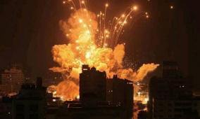 58 شهيدا في قطاع غزة منذ فجر اليوم