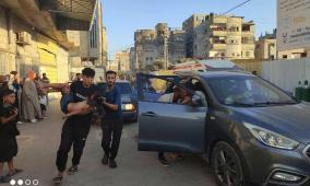 4 شهداء بينهم طفلان في قصف للاحتلال على مخيم النصيرات