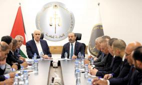 النيابة العامة ومجلس المحافظين يعقدان اجتماعاً تنسيقياً موسعاً لتعزيز سيادة القانون وتطوير آليات العمل المشترك