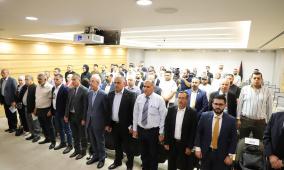 مؤسسة ياسر عرفات و"التربية والتعليم" تعقدان ندوة حول المجالس الطلابية في الجامعات
