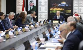 الحكومة تقر إجراء انتخابات الهيئات المحلية في نيسان المقبل