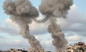رغم إعلان ترمب بوقف الحرب.. إسرائيل تواصل القصف والقتل في قطاع غزة 