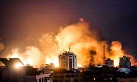 استشهاد 70 مواطنا بنيران الاحتلال منذ فجر السبت في قطاع غزة