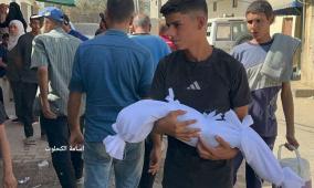 الأونروا: إسرائيل قتلت الأطفال في غزة وهم نائمون