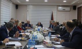 لجنة صياغة الدستور في اجتماعها الخامس تناقش طبيعة النظام السياسي الفلسطيني