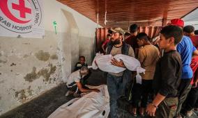 21 شهيدا و96 مصابا في قطاع غزة خلال 24 ساعة