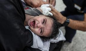 اليونيسيف: أطفال غزة يعيشون رعبا ينبغي ألا يواجهه أي طفل