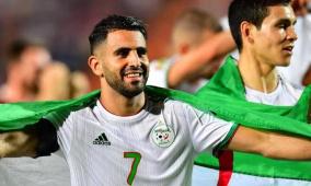 الجزائر تتأهل لنهائيات كأس العالم 2026