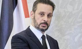 سفير فلسطين لدى المجر يطلع وفدا كنسيا بروتستانتيا على جرائم الاحتلال بحق شعبنا