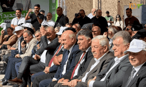 افتتاح الحدث التوظيفي النابلسي الأول
