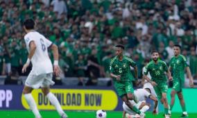 السعودية إلى نهائيات كأس العالم 2026