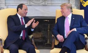 مصر وأمريكا.. قطبا الميدان بشأن غزة
