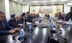 مصطفى يؤكد دور القطاع الخاص في الانخراط بجهود التعافي والإعمار بغزة