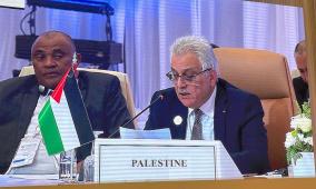 فلسطين تُنتخب بالإجماع عضواً في مجلس المياه لمنظمة التعاون الإسلامي