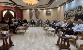الفصائل الفلسطينية المجتمعة في القاهرة تصدر بياناً
