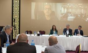 وزارة العمل تشارك في ورشة تقييم برنامج العمل اللائق وتعزيز الشراكة الاجتماعية نحو سوق عمل مستدام 