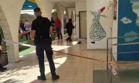 مقتل طالب جراء جريمة طعن داخل مدرسة في كفر قرع