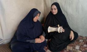 أميرة سليمان… جرح لا يلتئم: بين الألم والرجاء بالعلاج
