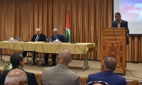وزيرا التربية والداخلية يلتقيان مجالس أولياء أمور الطلبة