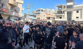 إحياء الذكرى الـ69 لشهداء مجزرة كفر قاسم