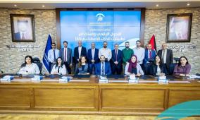 توأمة الاتحادين الأردني والفلسطيني لشركات التأمين تثمر عن عقد برنامج تدريبي مشترك متخصص حول التحول الرقمي وتطبيقات الذكاء الاصطناعي