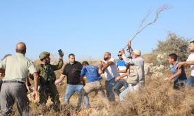 خاص| عيون العالم تراقب اتفاق غزة "الهش"، و خلف ظهره ارهاب المستوطنين في الضفة!