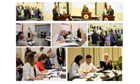 "التعليم العالي" و"فلسطينيات" يطلقان دوري مناظرات فلسطين للعام 2025