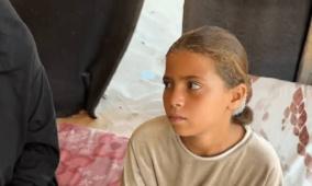 فخ “كيس الإندومي”… هكذا دمرت مخلفات الاحتلال حياة طفلة في غزة