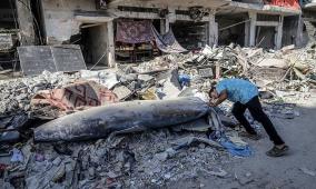 3 شهداء بقصف ونيران الاحتلال في غزة بينهم شهيد متأثر بجروحه