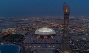 كأس العالم تحت 17 سنة FIFA قطر 2025 تحتفي بأساطير كرة القدم القطرية