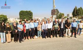 الاتحاد الفلسطيني لشركات التأمين يشارك في إطلاق حملة الفحص الشتوي لتعزيز السلامة المرورية