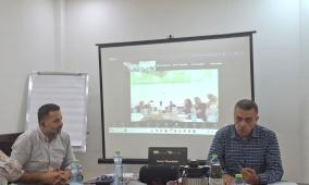 ضمن مشروع "وئام" الذي تنفّذه مؤسسة REFORM جلسة حوارية: “الخطاب الديني والسلم الأهلي – الواقع والمأمول”