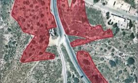 سلطات الاحتلال تصدر قرارا باقتلاع أشجار من أراضي راس كركر وكفر نعمة