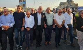 مرشحتان لرئاسة لجنة المتابعة العليا للجماهير العربية في أراضي الـ48