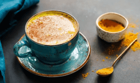 "قهوة الكركم.. مشروب ذهبي بفوائد مذهلة لصحتك"