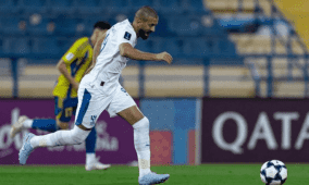 الهلال السعودي يهزم الغرافة القطري في أبطال آسيا للنخبة