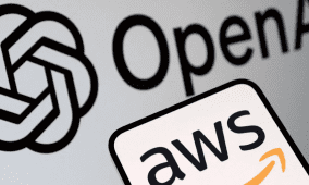 OpenAI توقّع صفقة سحابية بقيمة 38 مليار دولار مع أمازون