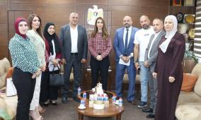 وزيرة العمل تؤكد على أهمية ربط التعليم المهني والتقني باحتياجات سوق العمل