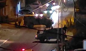 إصابات بالاختناق خلال اقتحام الاحتلال قرية سالم شرق نابلس