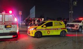 مقتل شقيقين وإصابة والدهما بجريمة إطلاق نار في الرملة