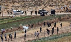 خاص| تجمع “معازي جبع” يواجه خطر التهجير القسري مع تصاعد اعتداءات المستوطنين